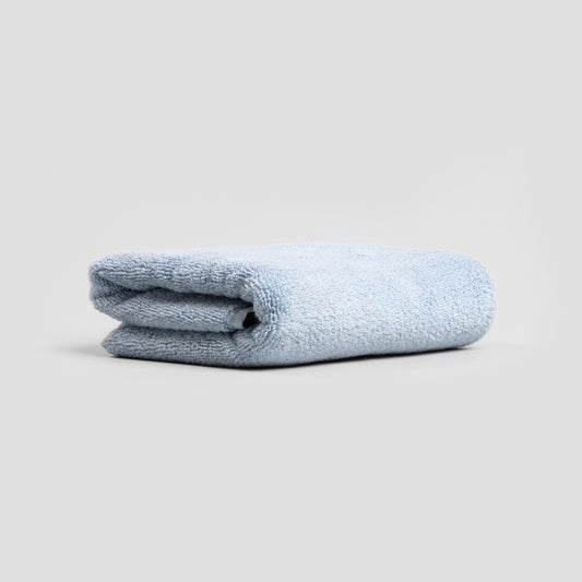 DESMA Blue Cotton Towel 50x90 cm