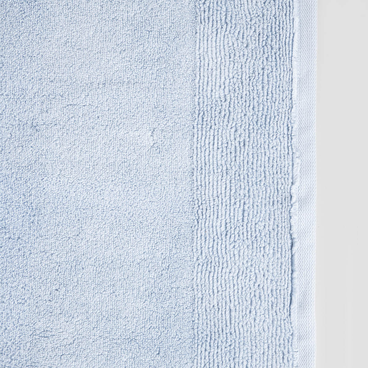 DESMA Blue Cotton Towel 50x90 cm