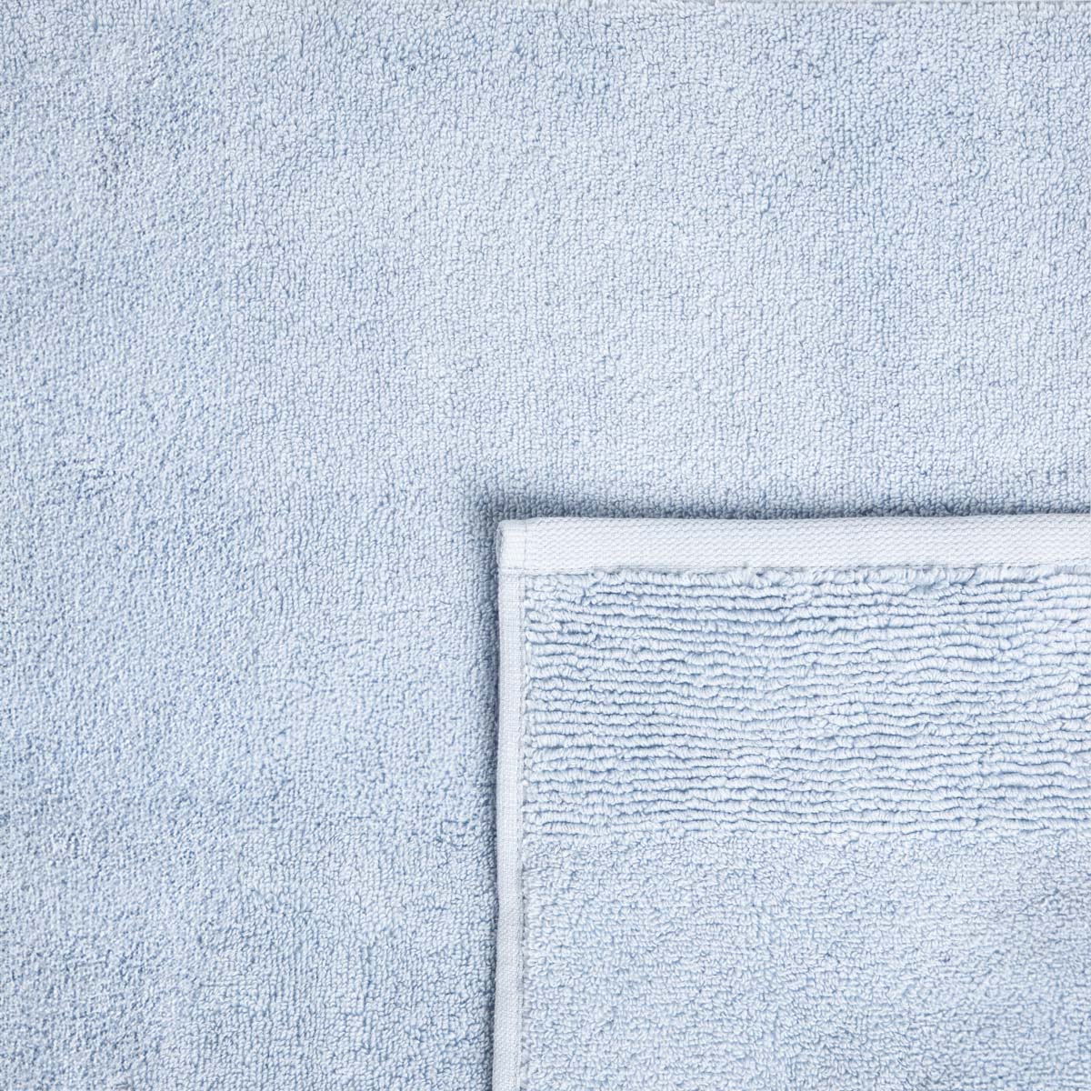 DESMA Blue Cotton Towel 50x90 cm