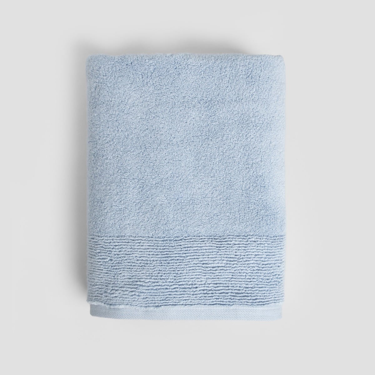 DESMA Blue Bath Towel 70x130 cm 100% Cotton
