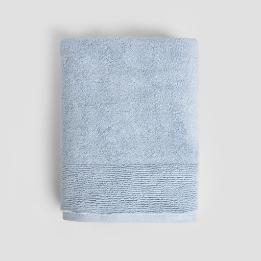 DESMA Blue Bath Towel 70x130 cm 100% Cotton