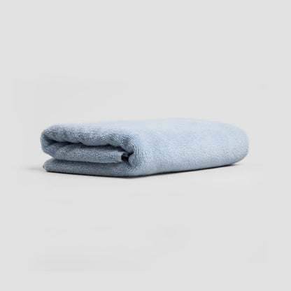DESMA Blue Bath Towel 70x130 cm 100% Cotton