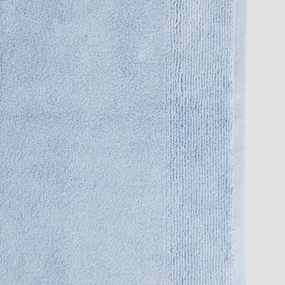 DESMA Blue Bath Towel 70x130 cm 100% Cotton
