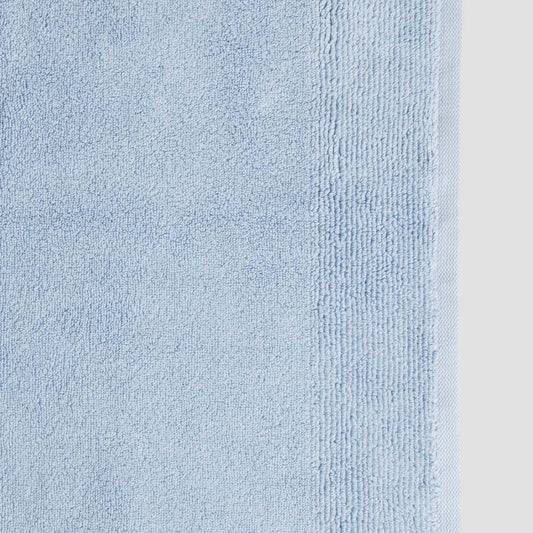 DESMA Blue Bath Towel 70x130 cm 100% Cotton