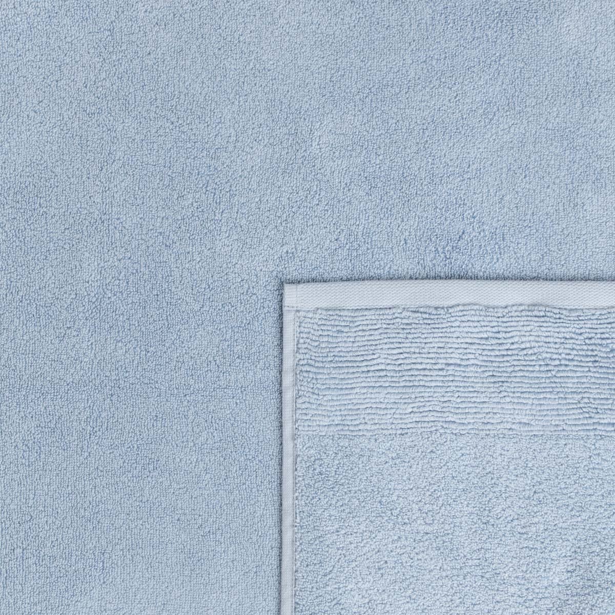 DESMA Blue Bath Towel 70x130 cm 100% Cotton