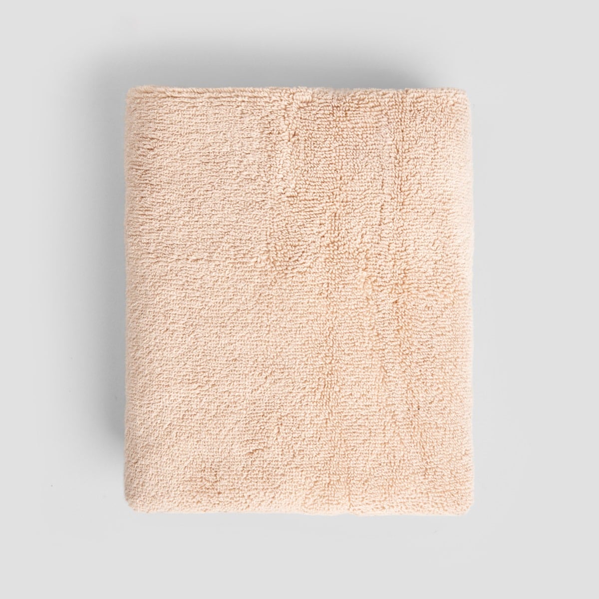 DESMA Beige Cotton Towel 50x90 cm