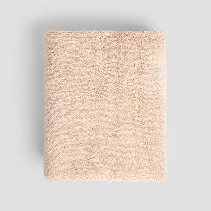 DESMA Beige Cotton Towel 50x90 cm