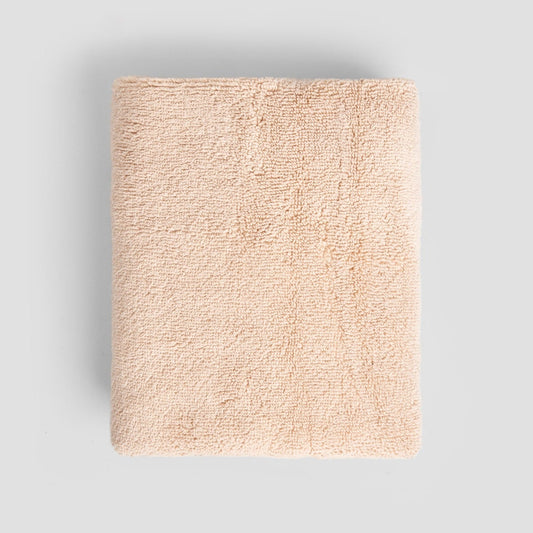 DESMA Beige Cotton Towel 50x90 cm