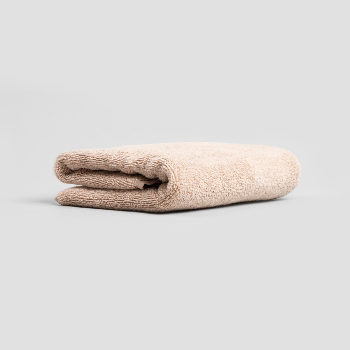 DESMA Beige Cotton Towel 50x90 cm