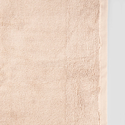 DESMA Beige Cotton Towel 50x90 cm