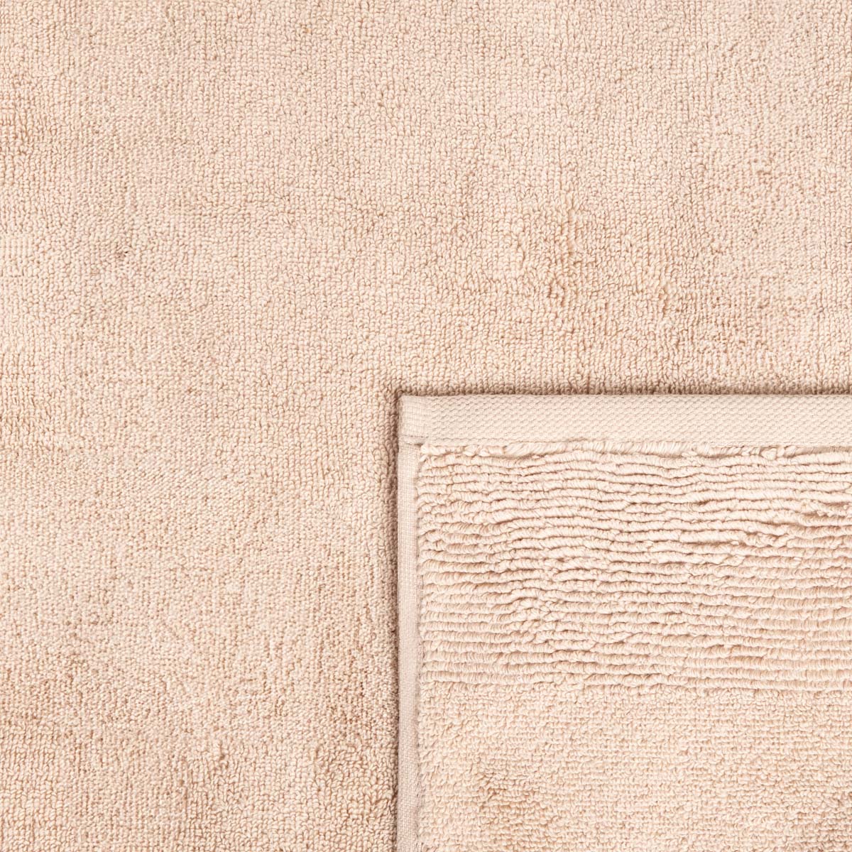 DESMA Beige Cotton Towel 50x90 cm