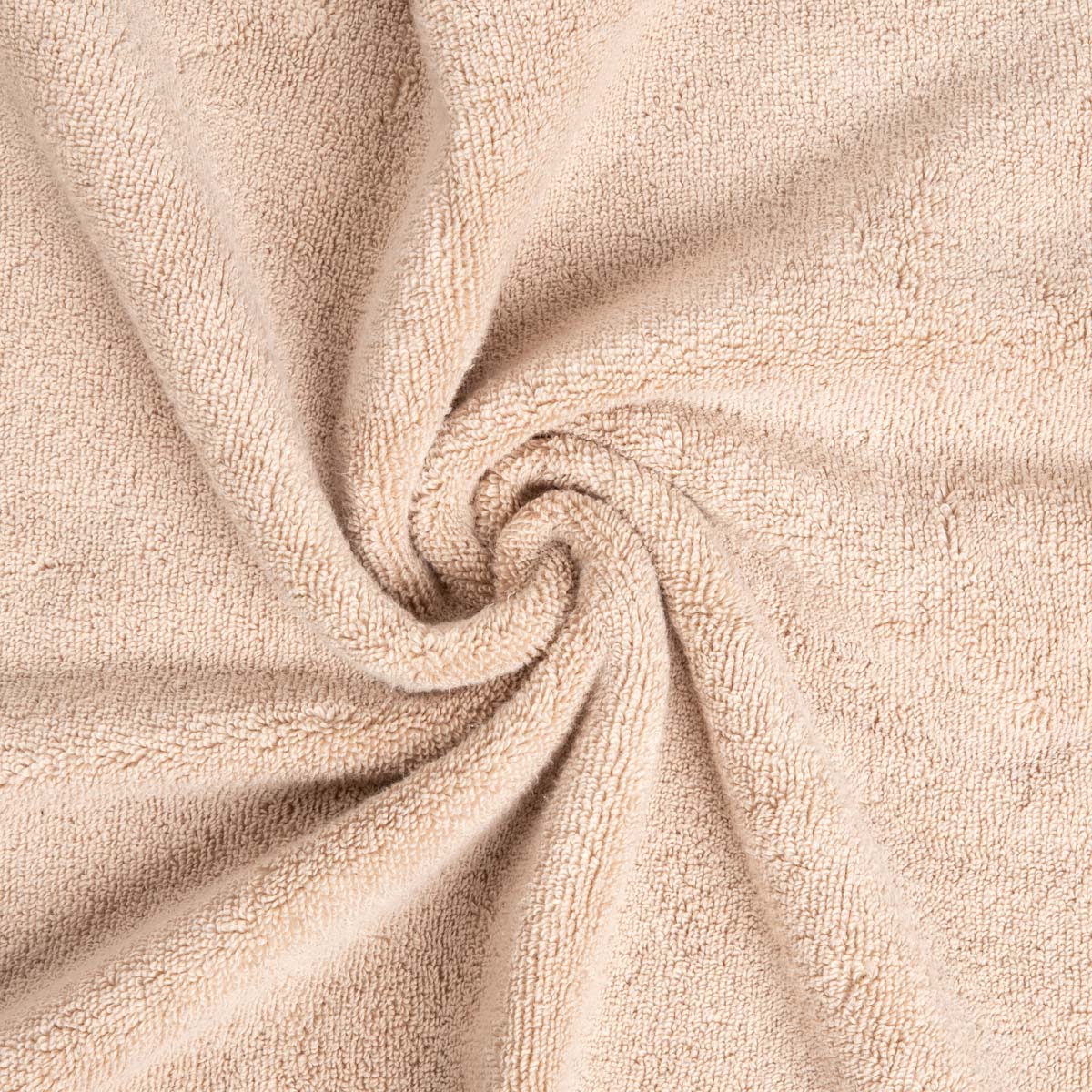 DESMA Beige Cotton Towel 50x90 cm