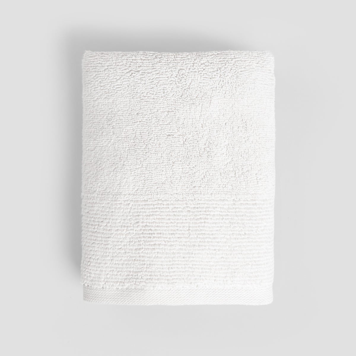 DESMA Grey Cotton Towel 50x90 cm