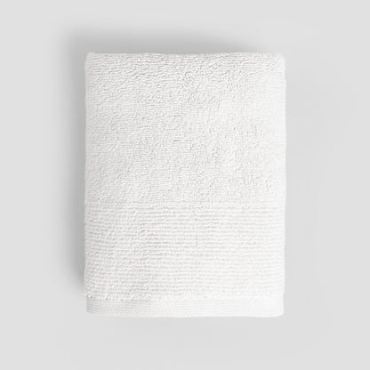 DESMA Grey Cotton Towel 50x90 cm