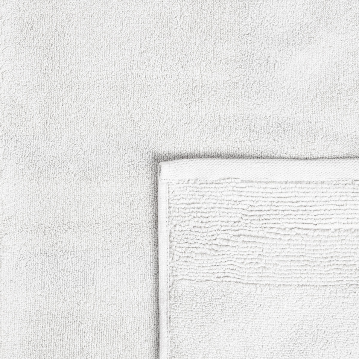 DESMA Grey Cotton Towel 50x90 cm