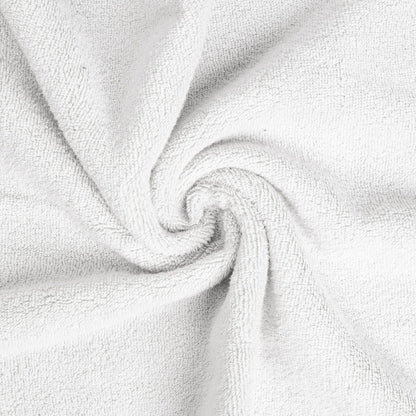DESMA Grey Cotton Towel 50x90 cm