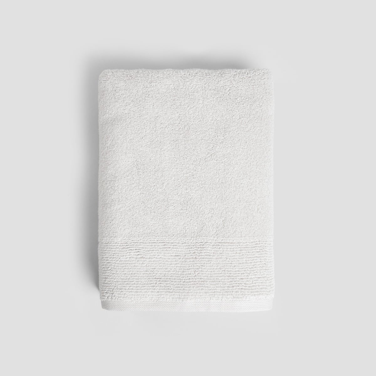 DESMA Grey Bath Towel 70x130 cm 100% Cotton