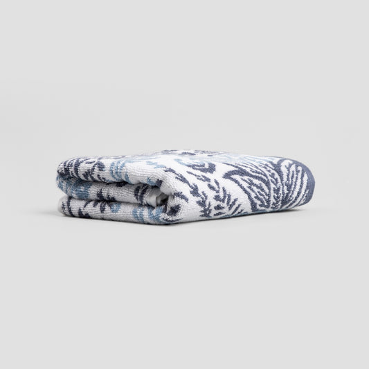 RONU Multicoloured Cotton Towel 50x90 cm