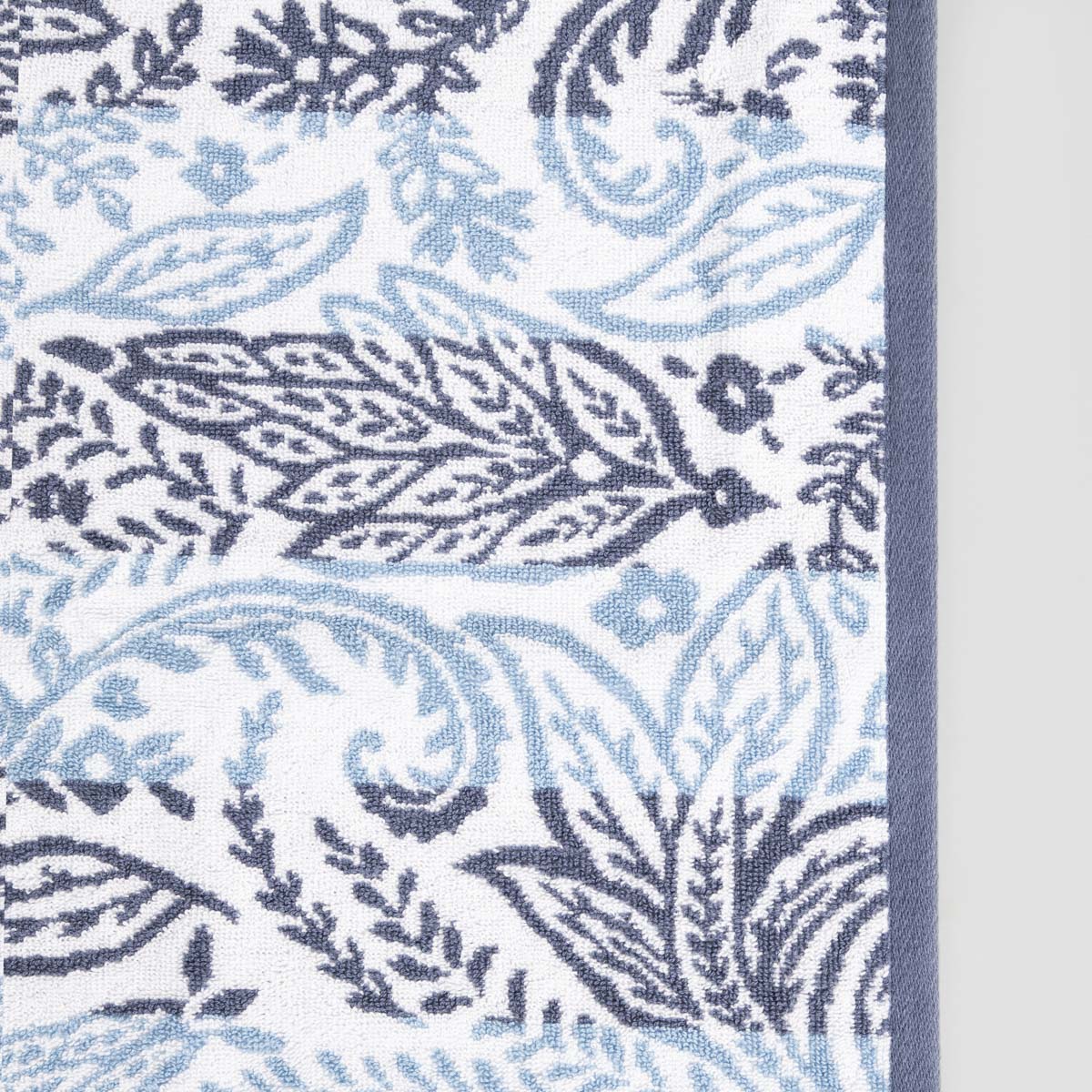 RONU Multicoloured Cotton Towel 50x90 cm