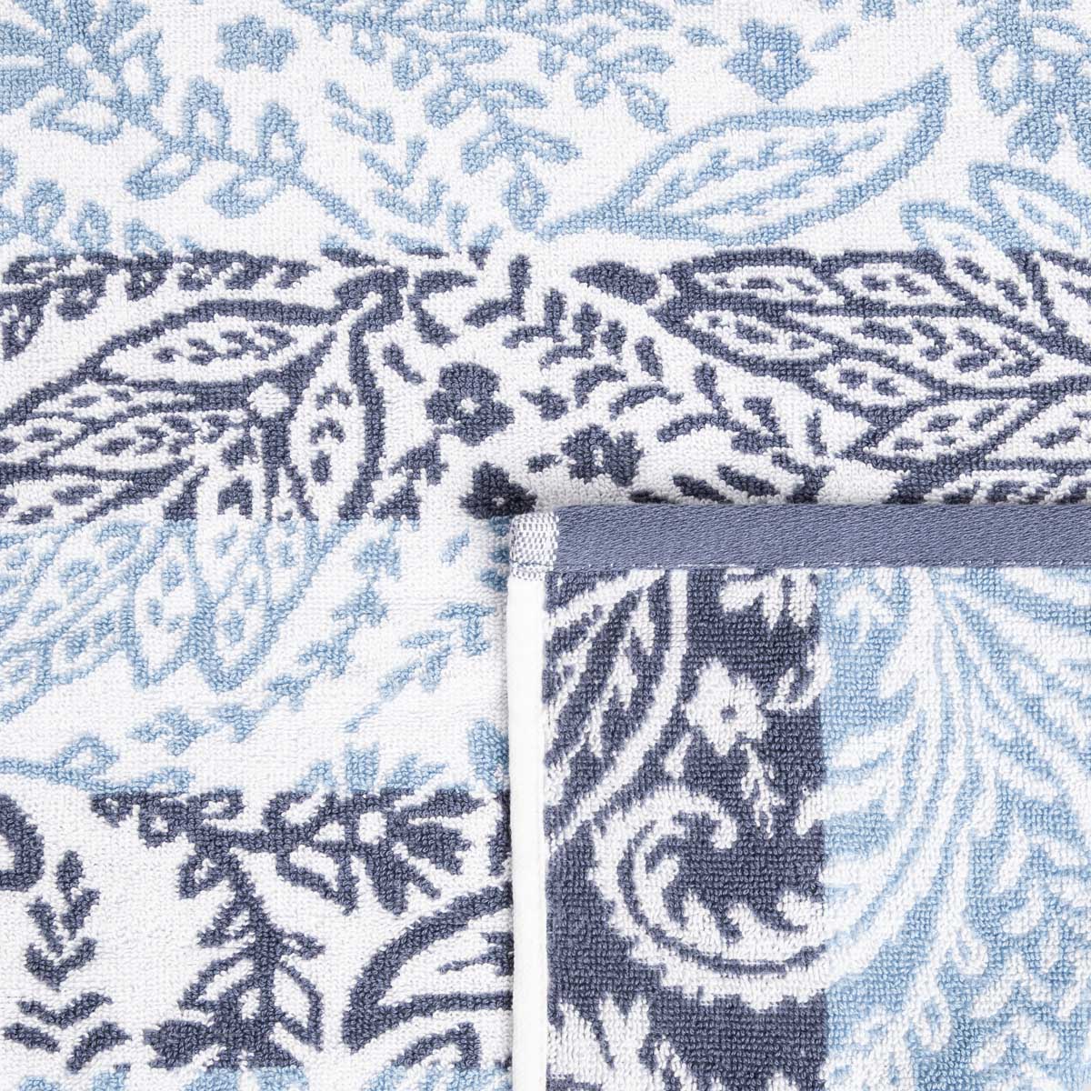 RONU Multicoloured Cotton Towel 50x90 cm