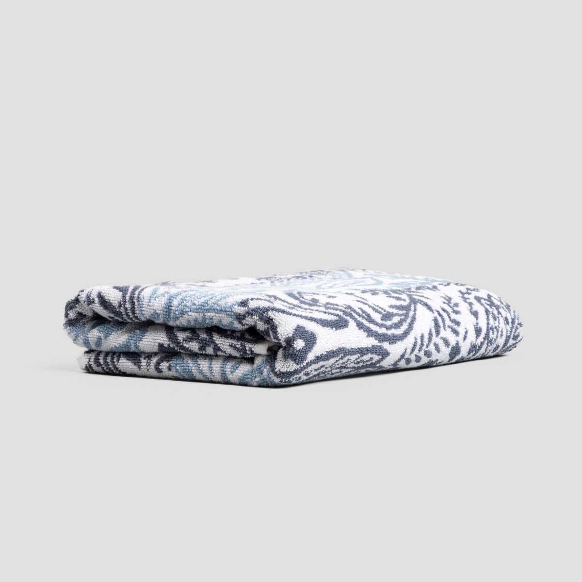 RONU Multicoloured Cotton Towel 70x130 cm