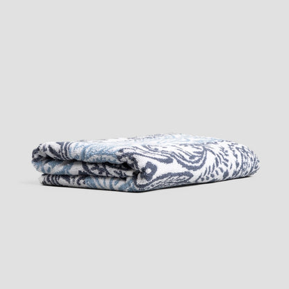 RONU Multicoloured Cotton Towel 70x130 cm