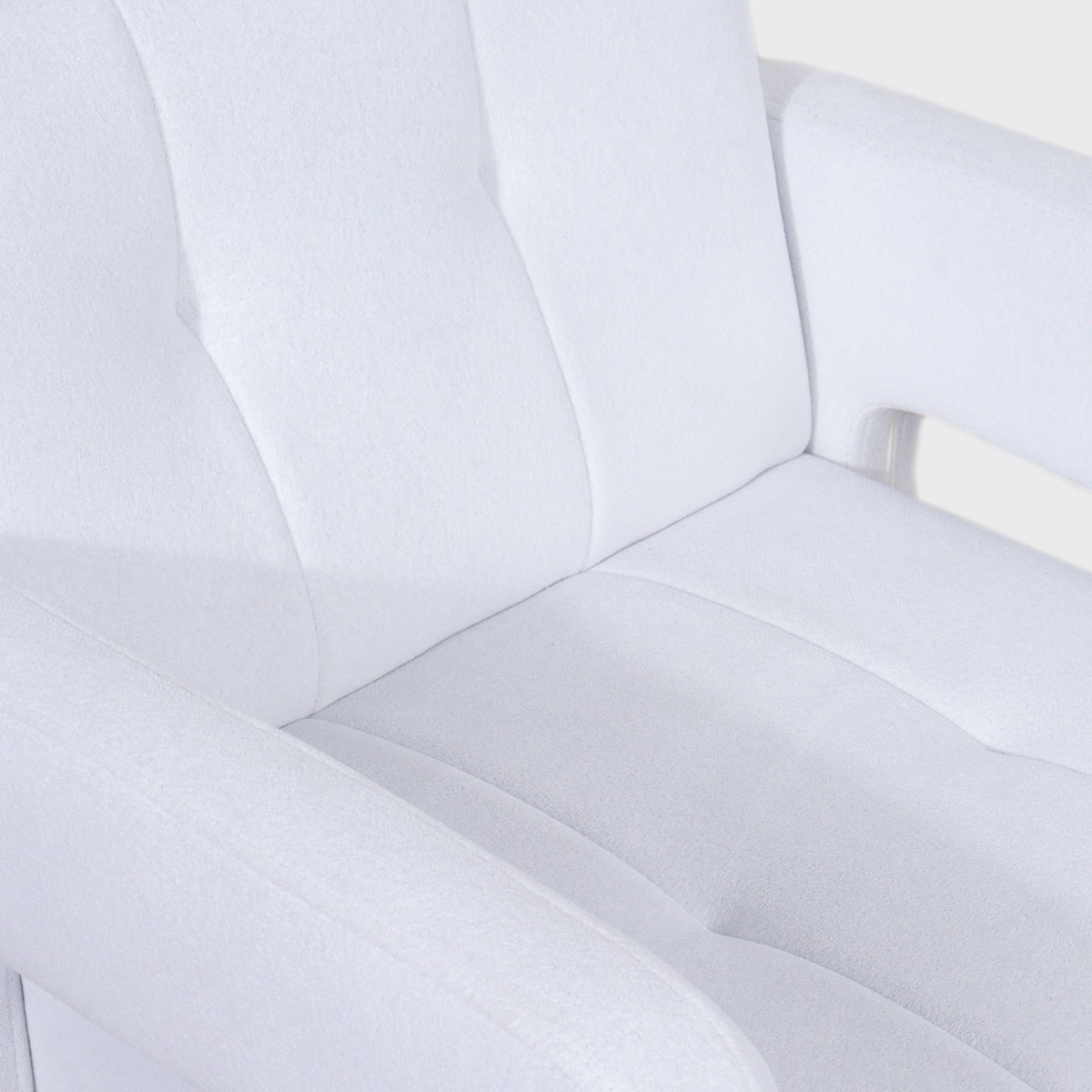 PELLE Armchair PELE White 68x69x75 cm