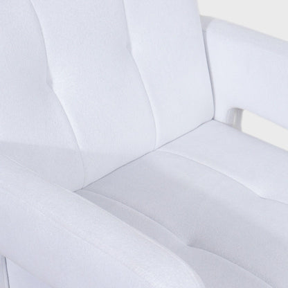 PELLE Armchair PELE White 68x69x75 cm
