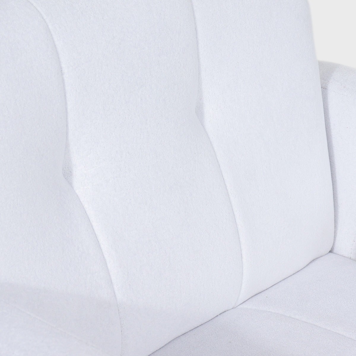 PELLE Armchair PELE White 68x69x75 cm