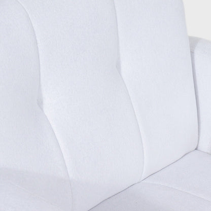 PELLE Armchair PELE White 68x69x75 cm