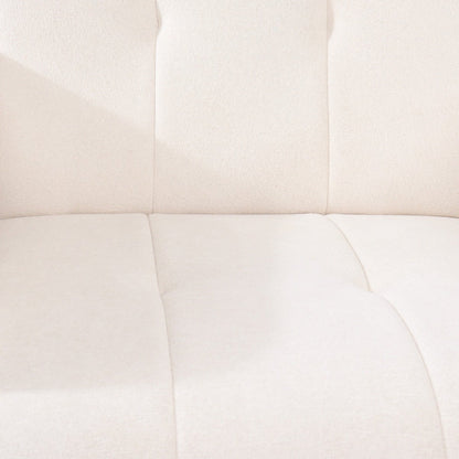 Armchair Pelle Beige 60x44x67 cm