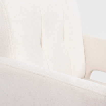 Armchair Pelle Beige 60x44x67 cm