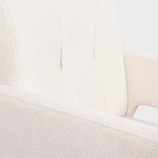 Armchair Pelle Beige 60x44x67 cm