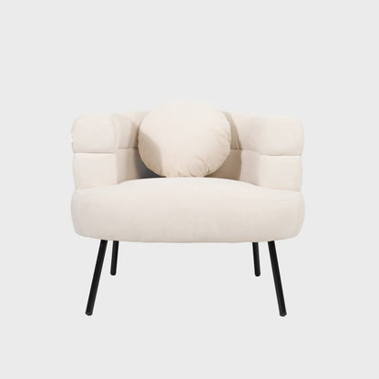 Suave Beige Armchair 80x87x72 cm
