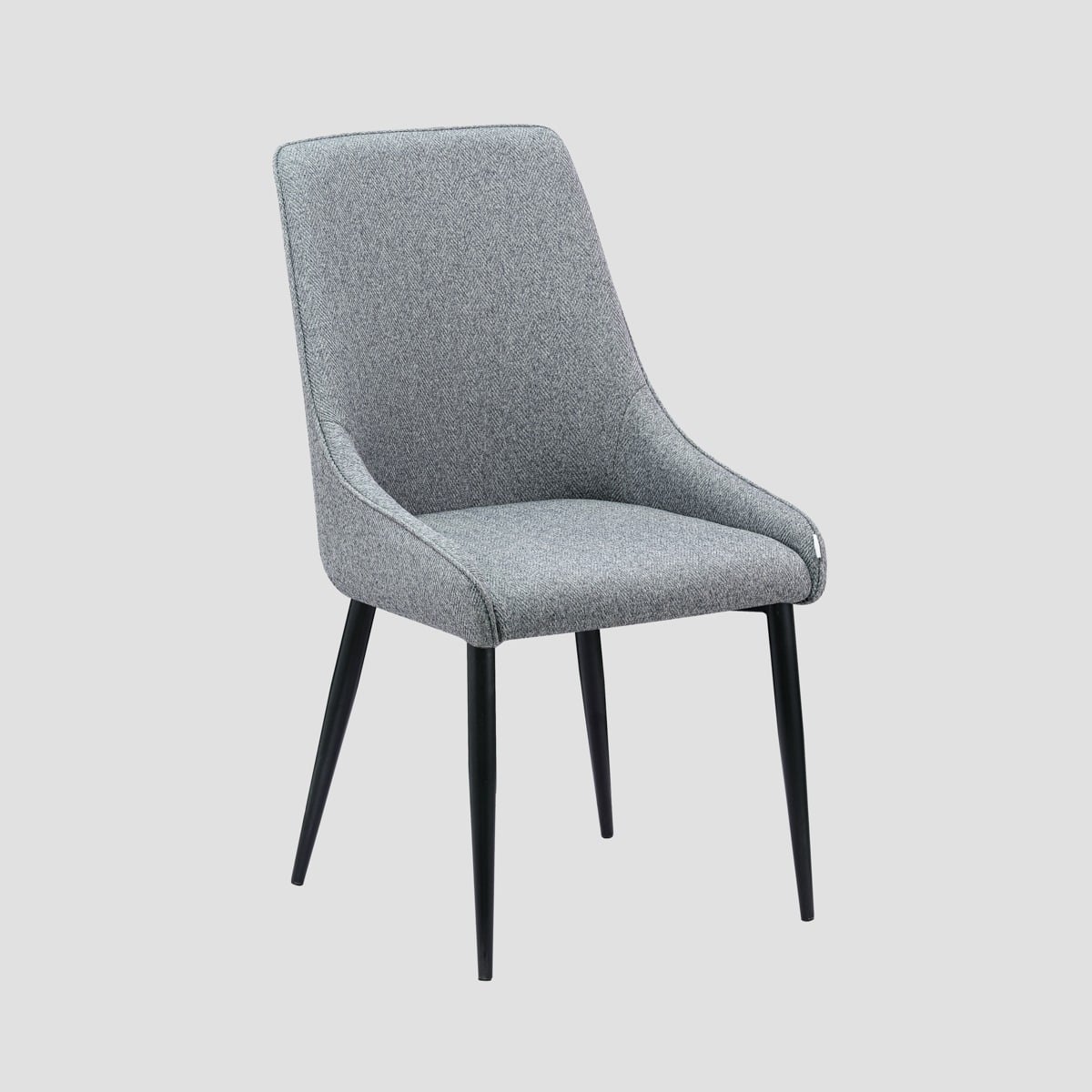 SABOR Dark Grey Chair 52x52x93.5 cm