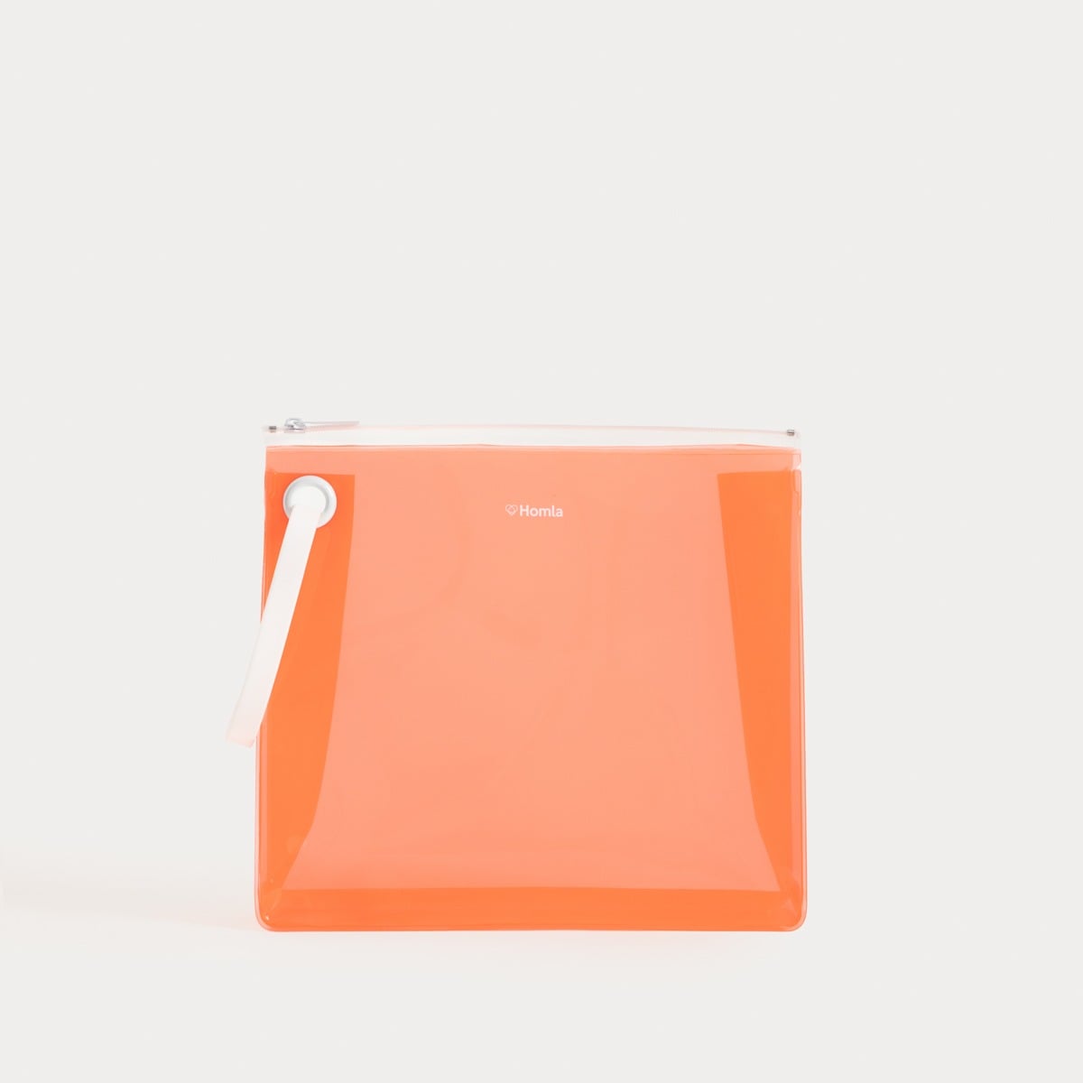 Amara Orange Cosmetic Bag 16x20.5 cm