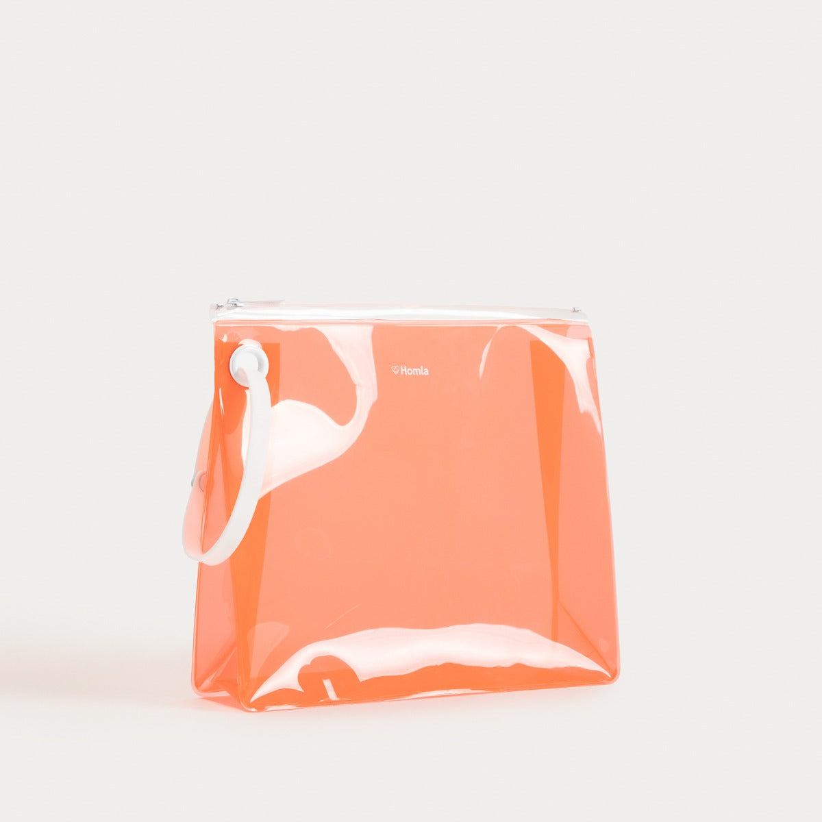 Amara Orange Cosmetic Bag 16x20.5 cm