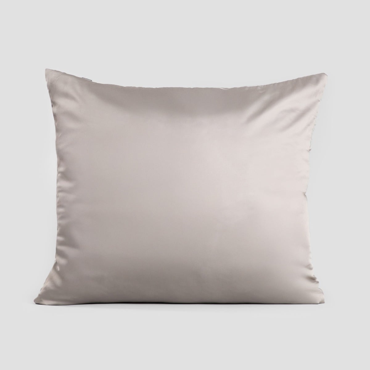 Set of Two Bamboo Grey Pillowcases BAMSA 70x80 cm