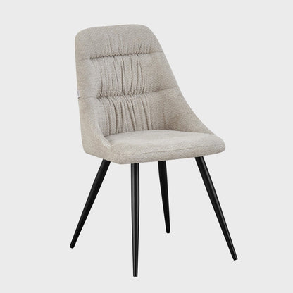 Chair QUERCIA Grey 56×48×85 cm