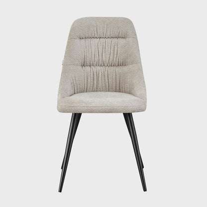 Chair QUERCIA Grey 56×48×85 cm