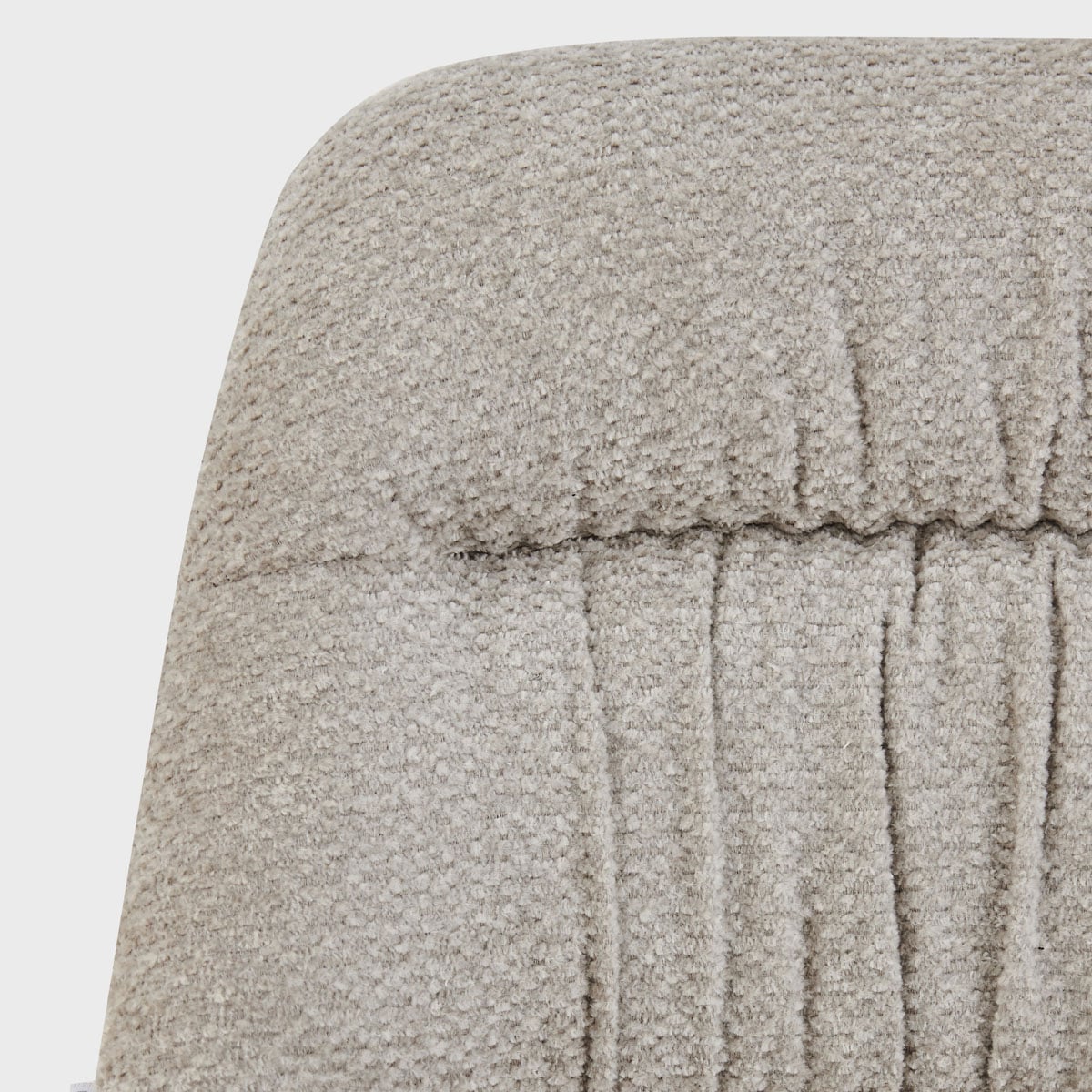 Chair QUERCIA Grey 56×48×85 cm