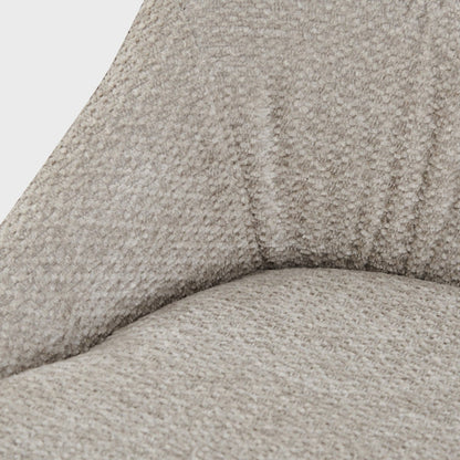 Chair QUERCIA Grey 56×48×85 cm