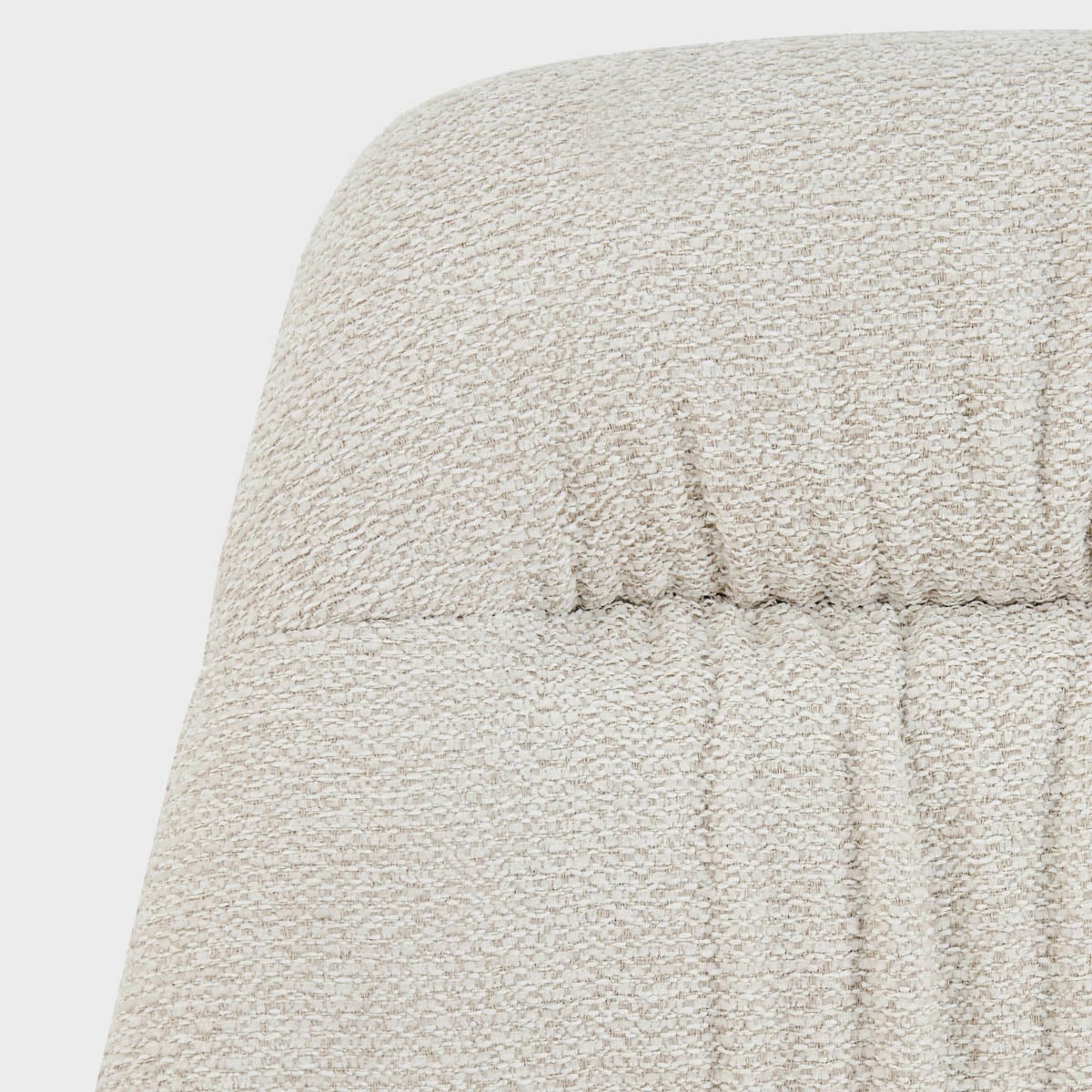 Chair QUERCIA Beige 56×48×85 cm
