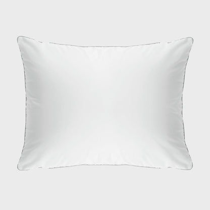 HERMI Microfibre Pillow 70x80 cm Soft Durable Support