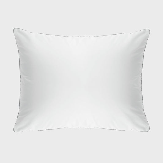 HERMI Microfibre Pillow 70x80 cm Soft Durable Support