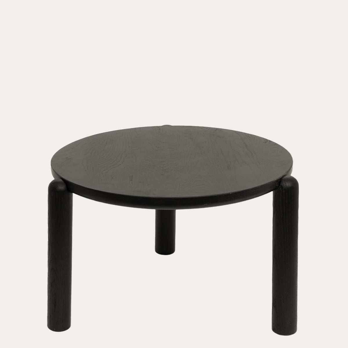 Stolik kawowy Delicia Black Oak Coffee Table - Solid Wood, Modern Design