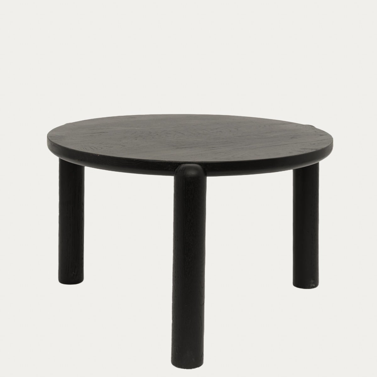 Stolik kawowy Delicia Black Oak Coffee Table - Solid Wood, Modern Design