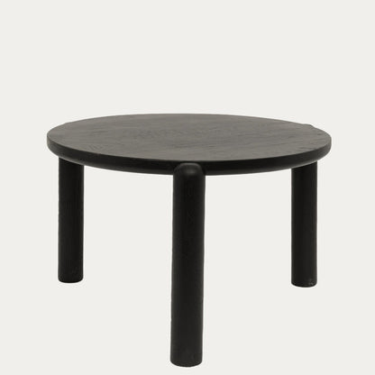 Stolik kawowy Delicia Black Oak Coffee Table - Solid Wood, Modern Design