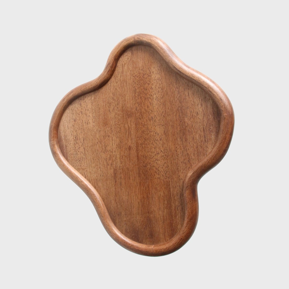 ENKEL Brown Coffee Table 59x52x49 cm