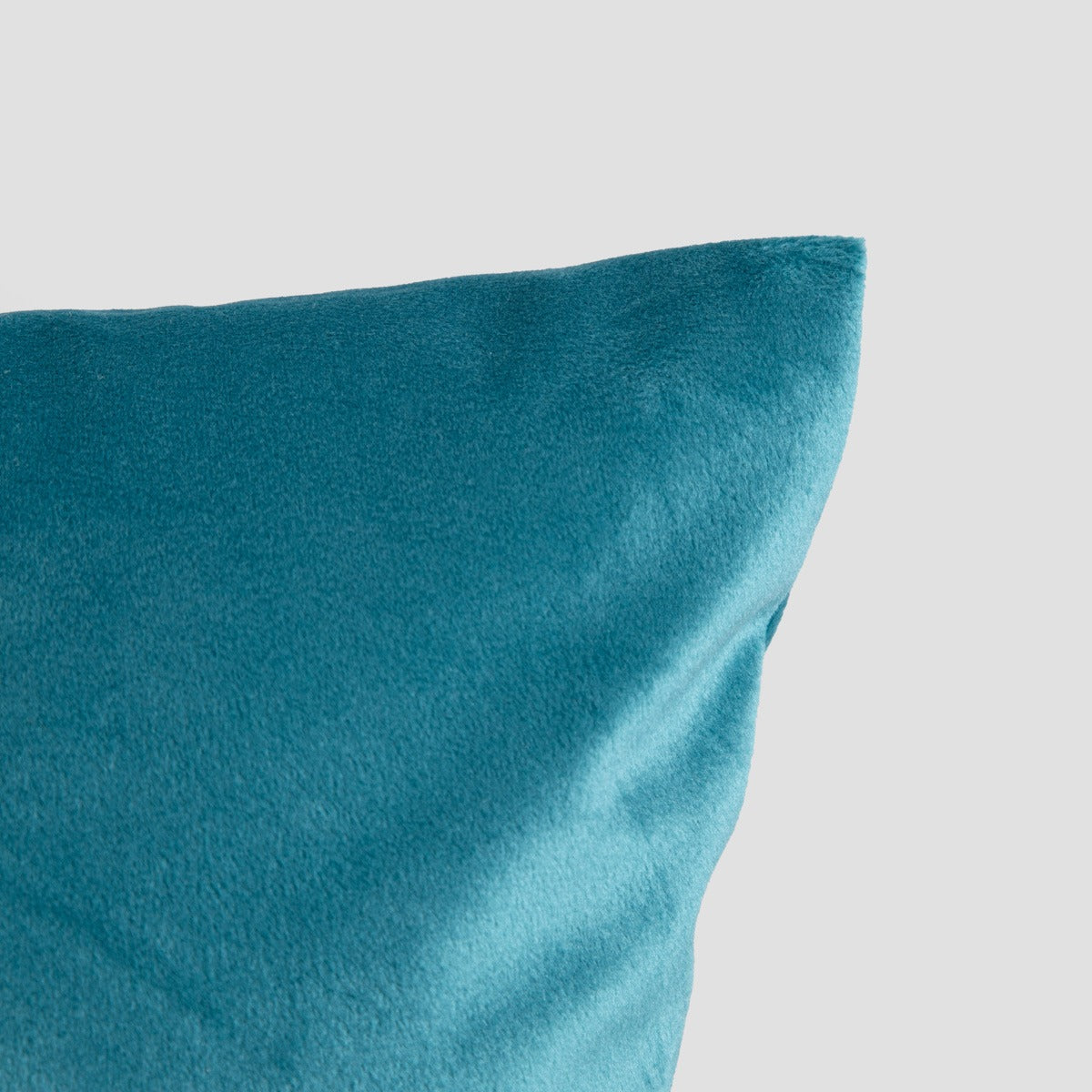 GOSTA Turquoise Pillowcase 45x45 cm Cushion Cover